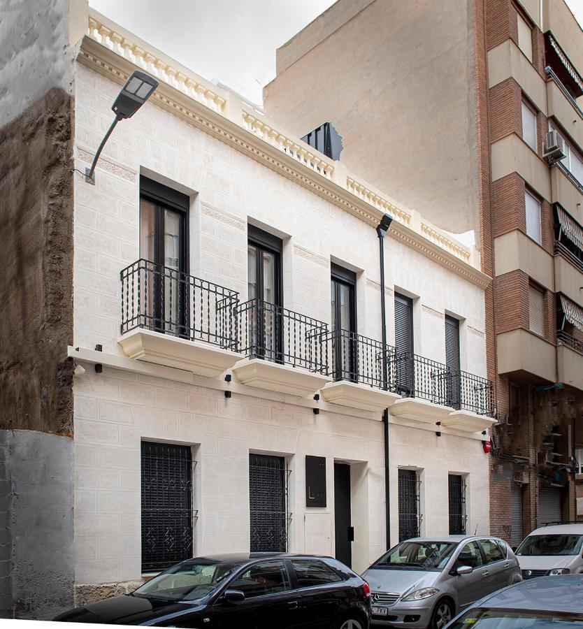Apartamentos Loliqui Centro Alicante Exterior foto