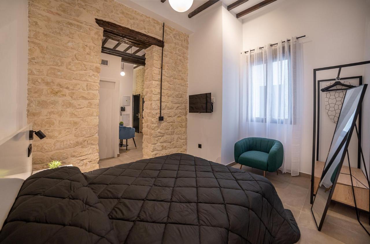 Apartamentos Loliqui Centro Alicante Exterior foto