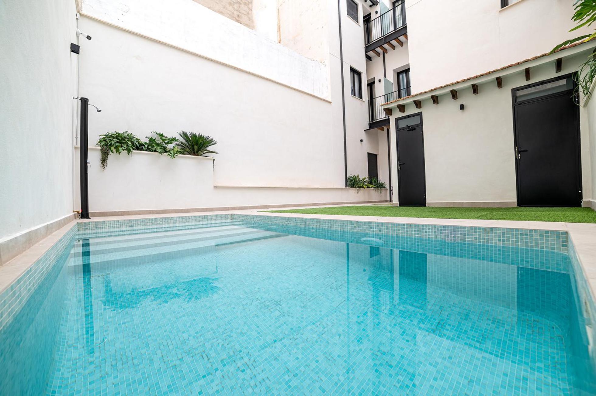 Apartamentos Loliqui Centro Alicante Exterior foto