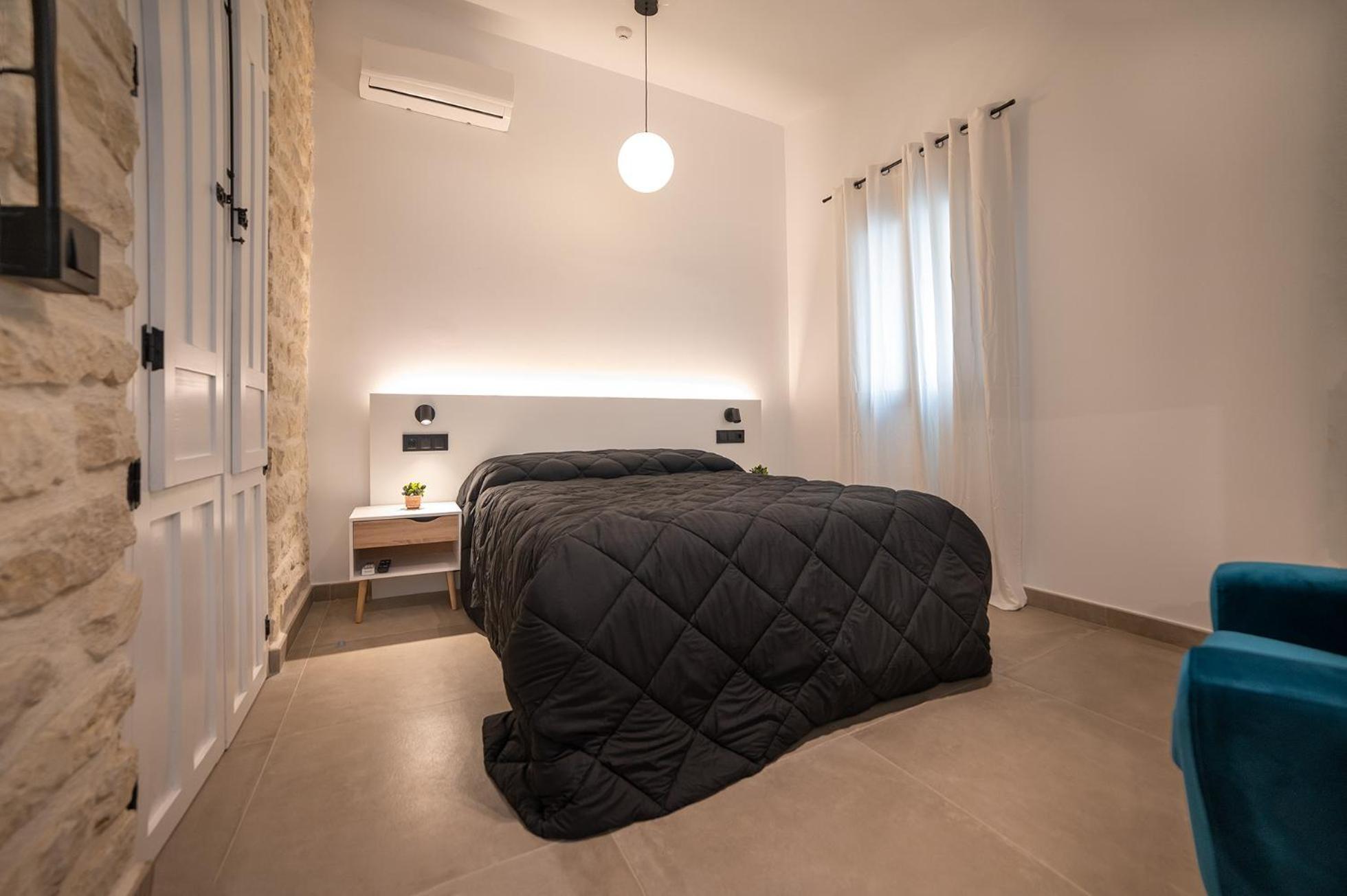 Apartamentos Loliqui Centro Alicante Habitación foto
