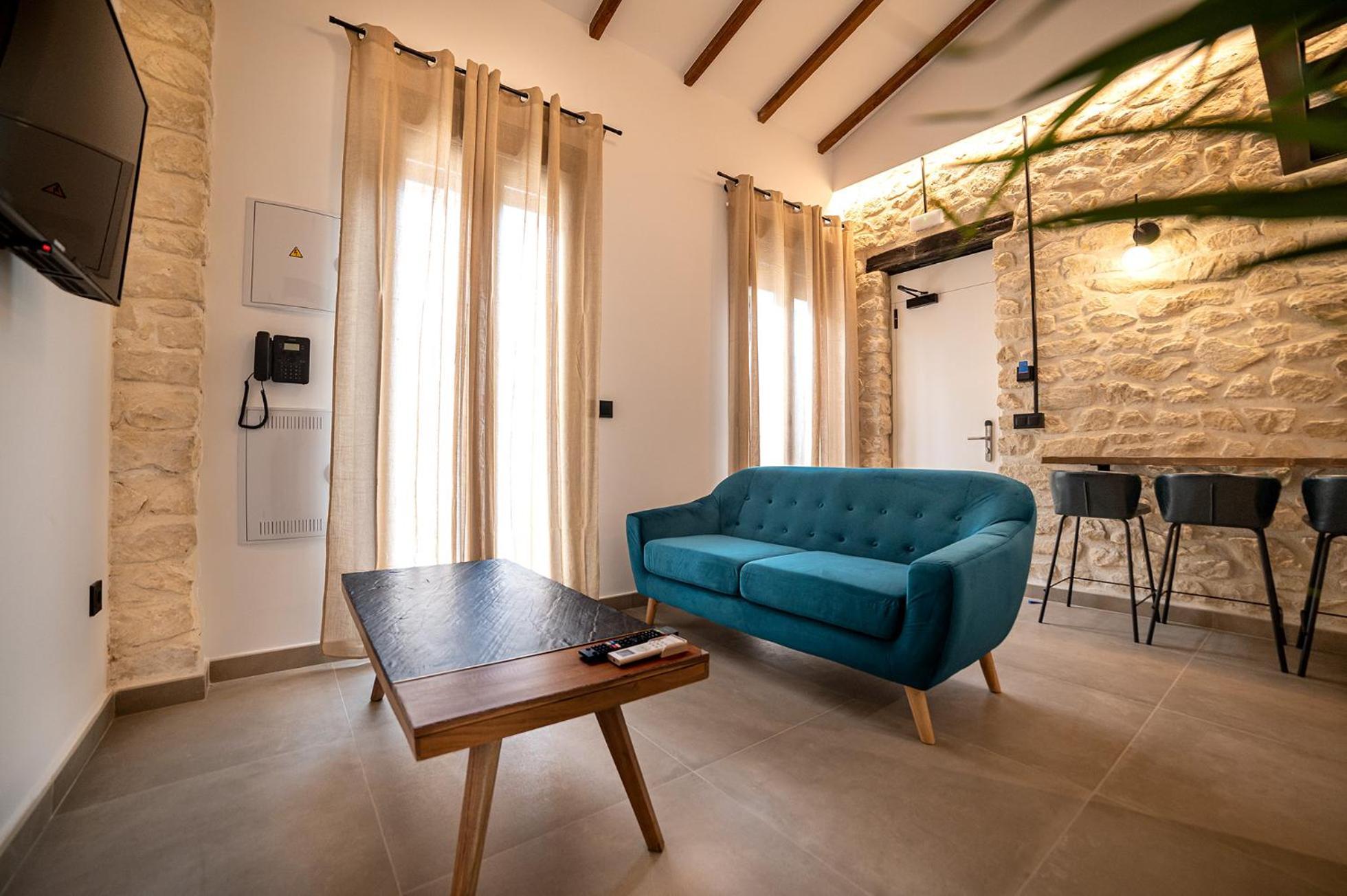 Apartamentos Loliqui Centro Alicante Habitación foto