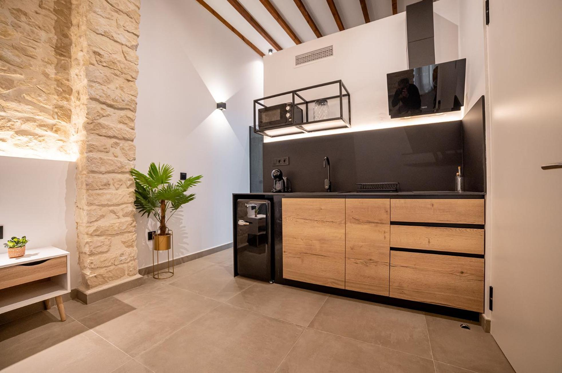Apartamentos Loliqui Centro Alicante Habitación foto