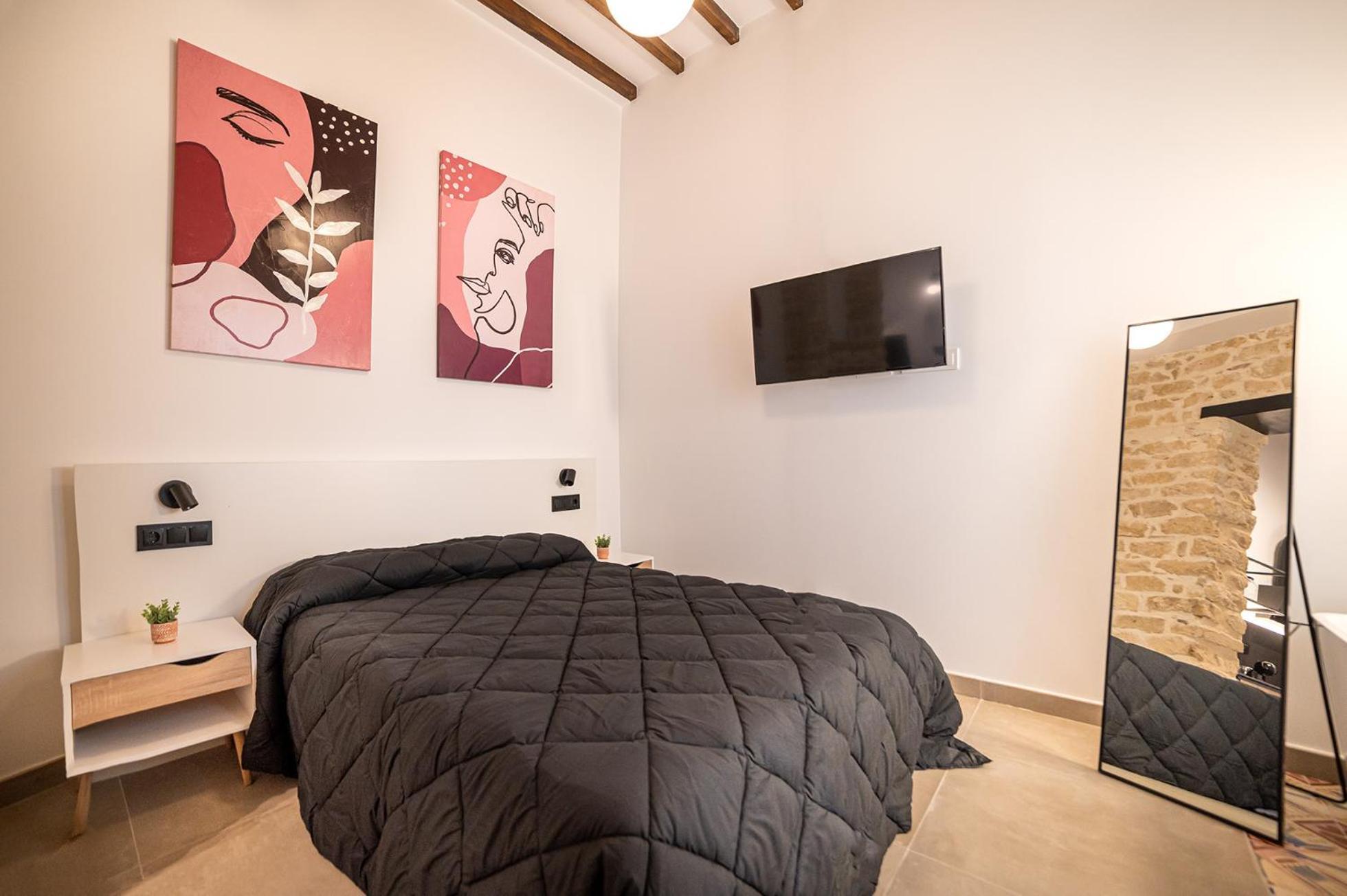 Apartamentos Loliqui Centro Alicante Habitación foto