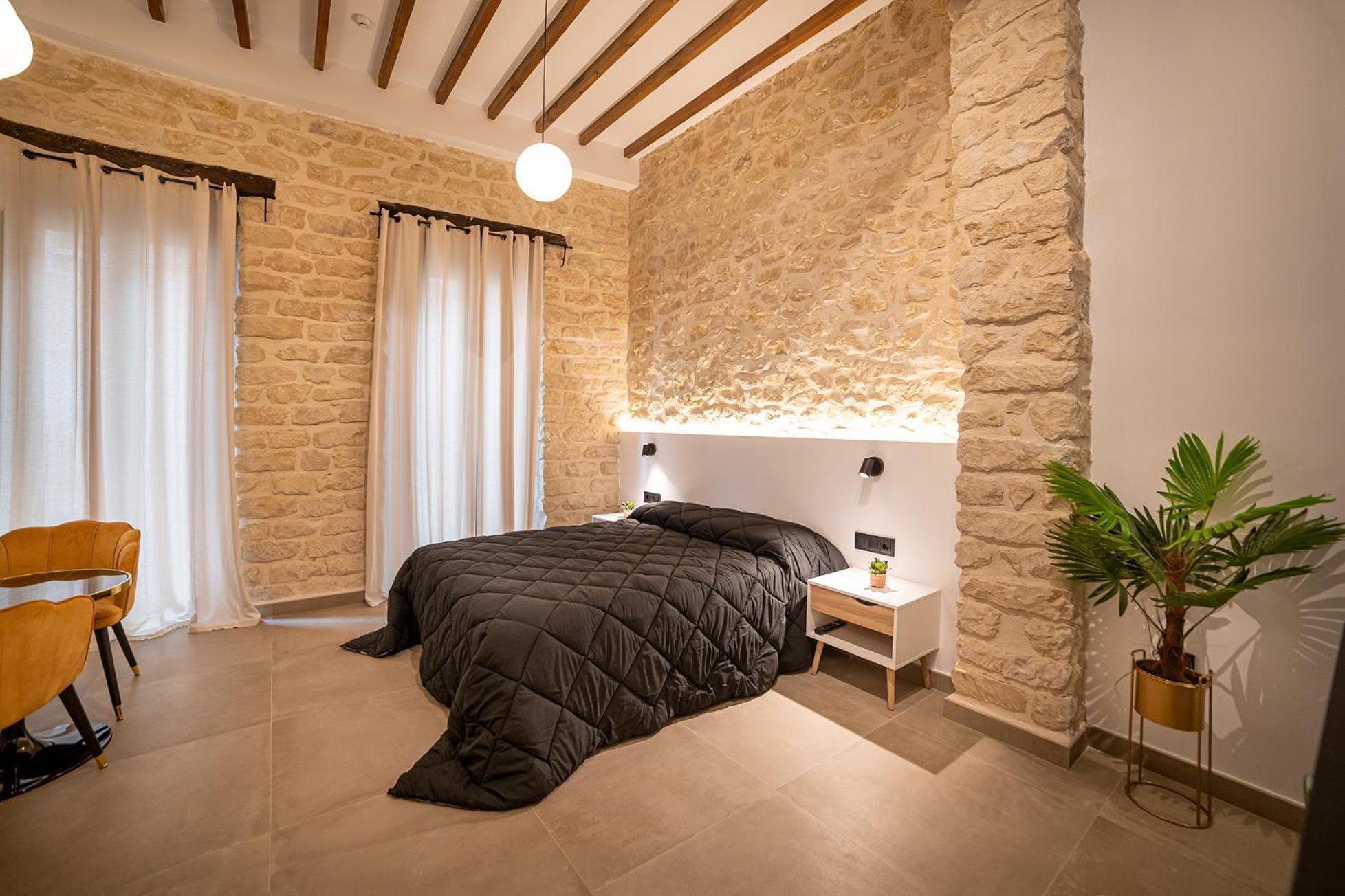 Apartamentos Loliqui Centro Alicante Habitación foto
