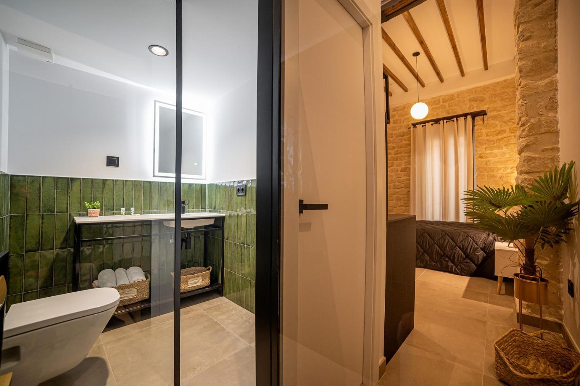 Apartamentos Loliqui Centro Alicante Habitación foto