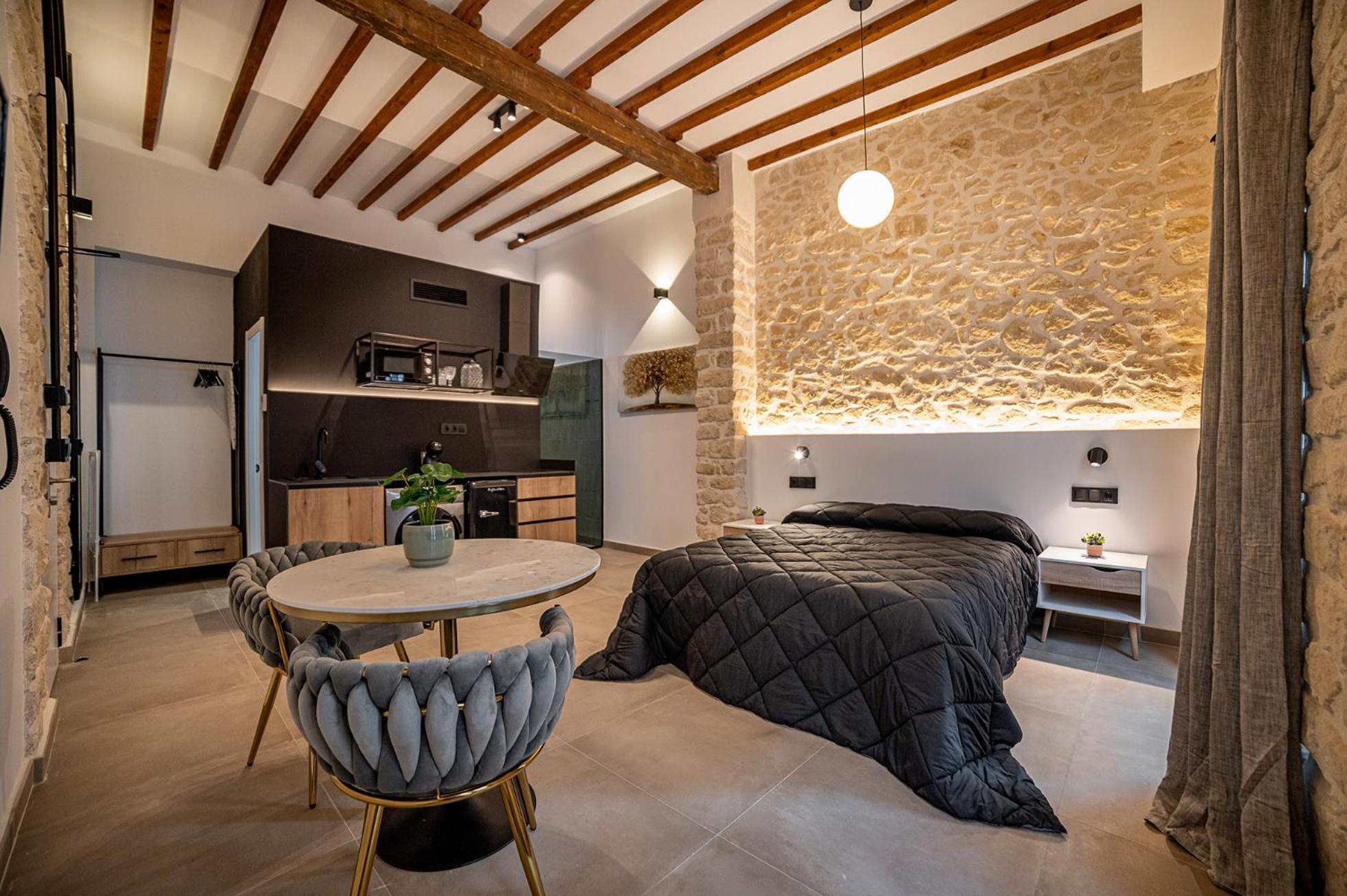 Apartamentos Loliqui Centro Alicante Habitación foto