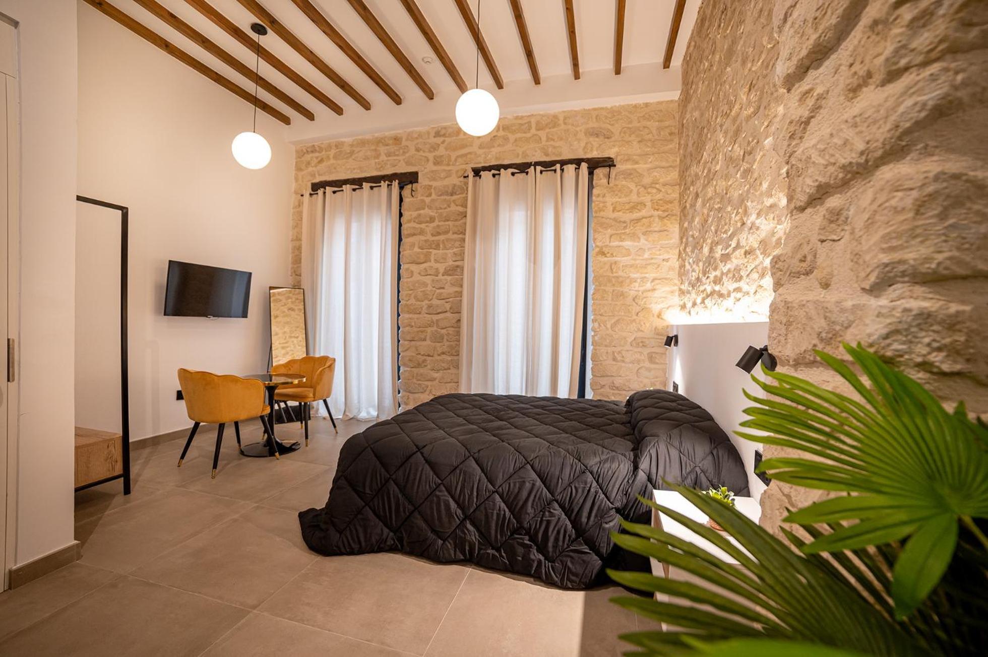Apartamentos Loliqui Centro Alicante Habitación foto